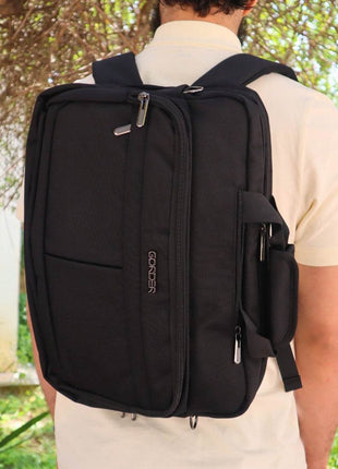 Cartable et Sac a Dos Gorder 2 en 1 - Backpack dz