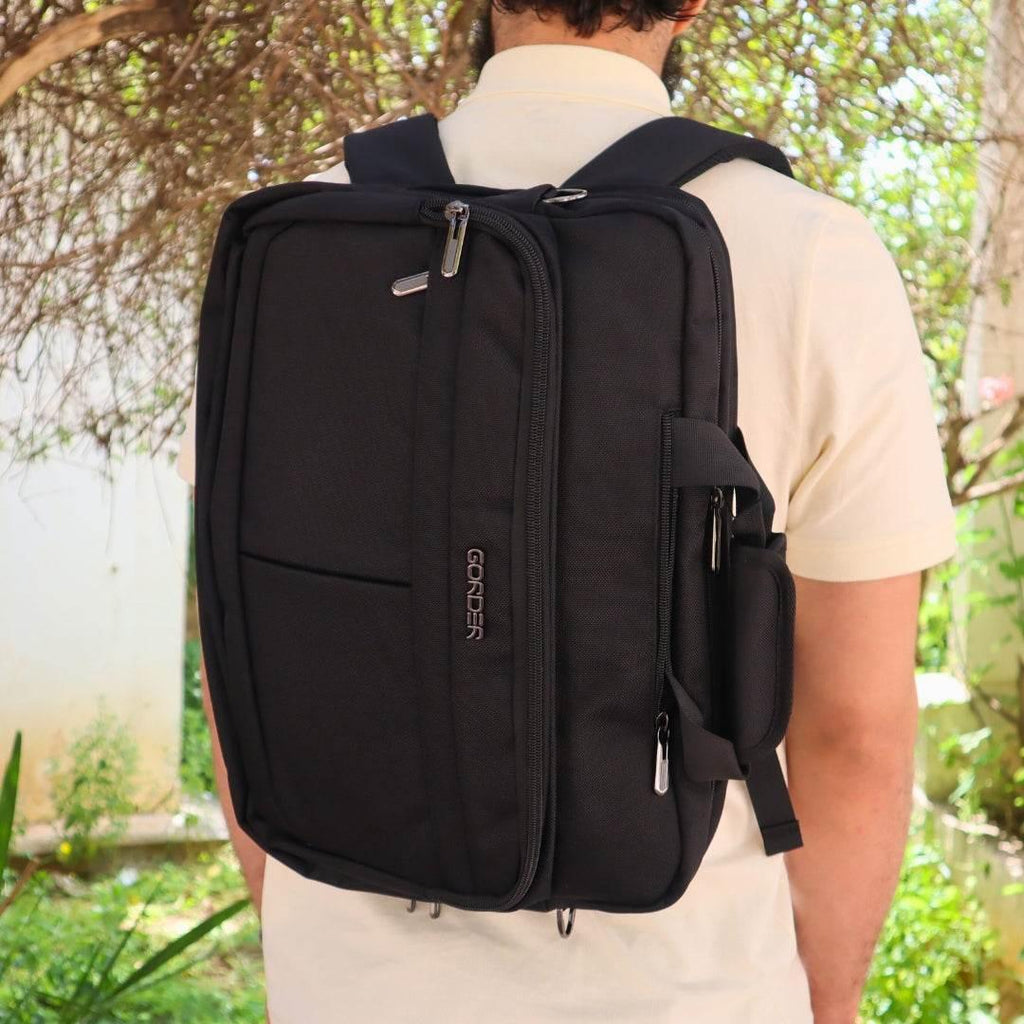 Cartable et Sac a Dos Gorder 2 en 1 - Backpack dz