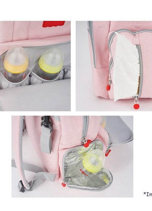 Sac à Langer à Dos Fisher-Price - Backpack dz