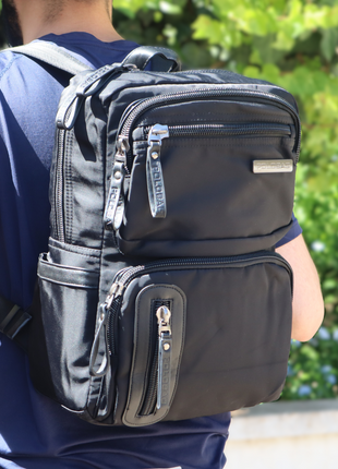 Sac a Dos Solide Multipoches