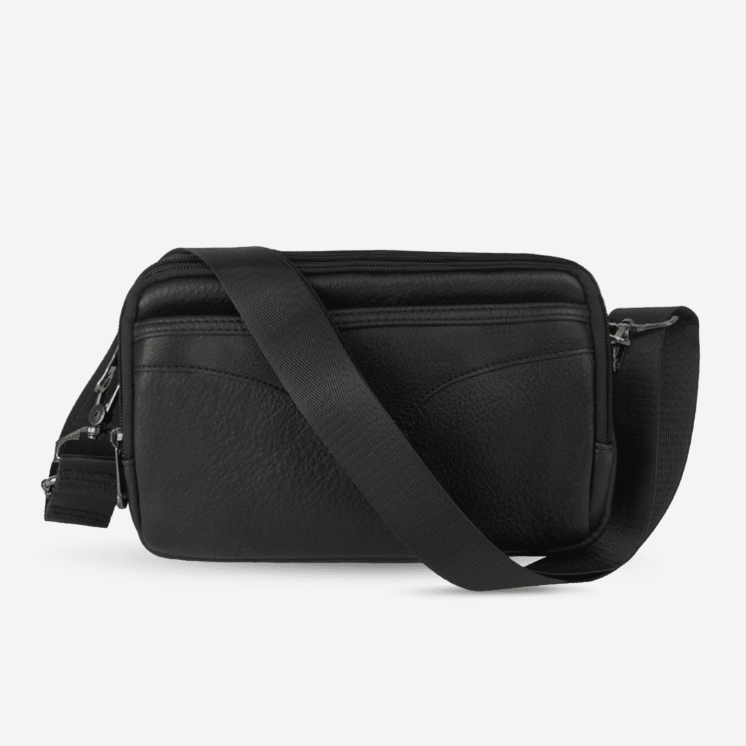 Pochette Porte Feuille Cuir PU - Backpack dz