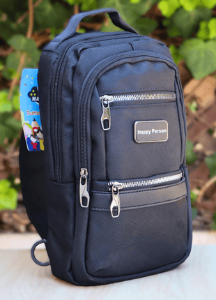 Sacoche Multipoches avec Port USB - Backpack dz