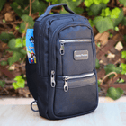 Sacoche Multipoches avec Port USB - Backpack dz