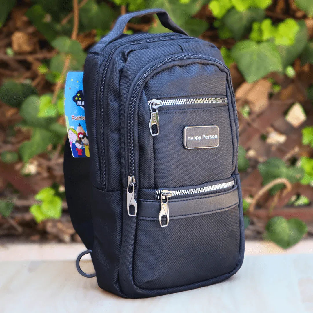 Sacoche Multipoches avec Port USB - Backpack dz