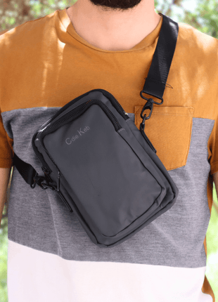 Sacoche a Bandoulière Style Casual - Backpack dz