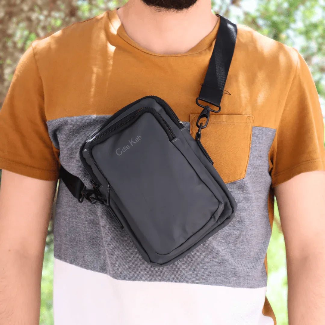 Sacoche a Bandoulière Style Casual - Backpack dz