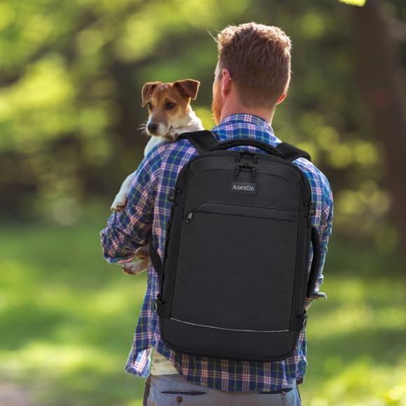 Sac à dos pour Asenlin pour voyage et laptop 15,6"