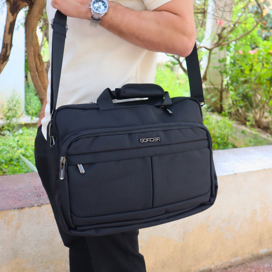 Cartable et Sac a Dos Gorder 2 en 1