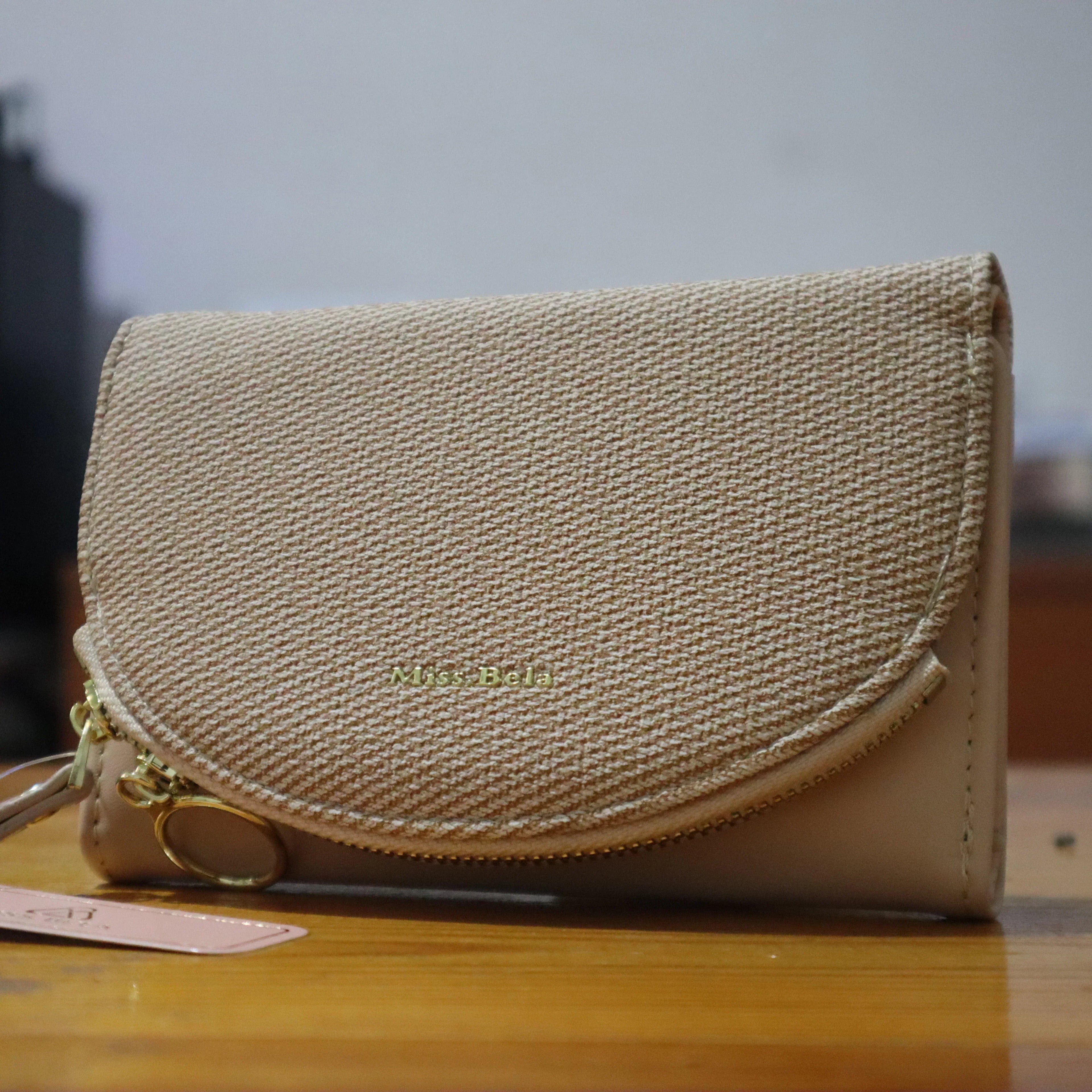 Porte Monnaie Femme Miss Bela - Backpack dz