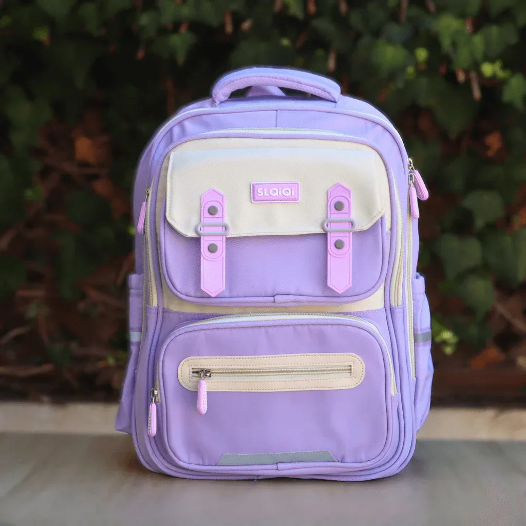 Sac a Dos Scolaire Robuste Durable - Backpack dz