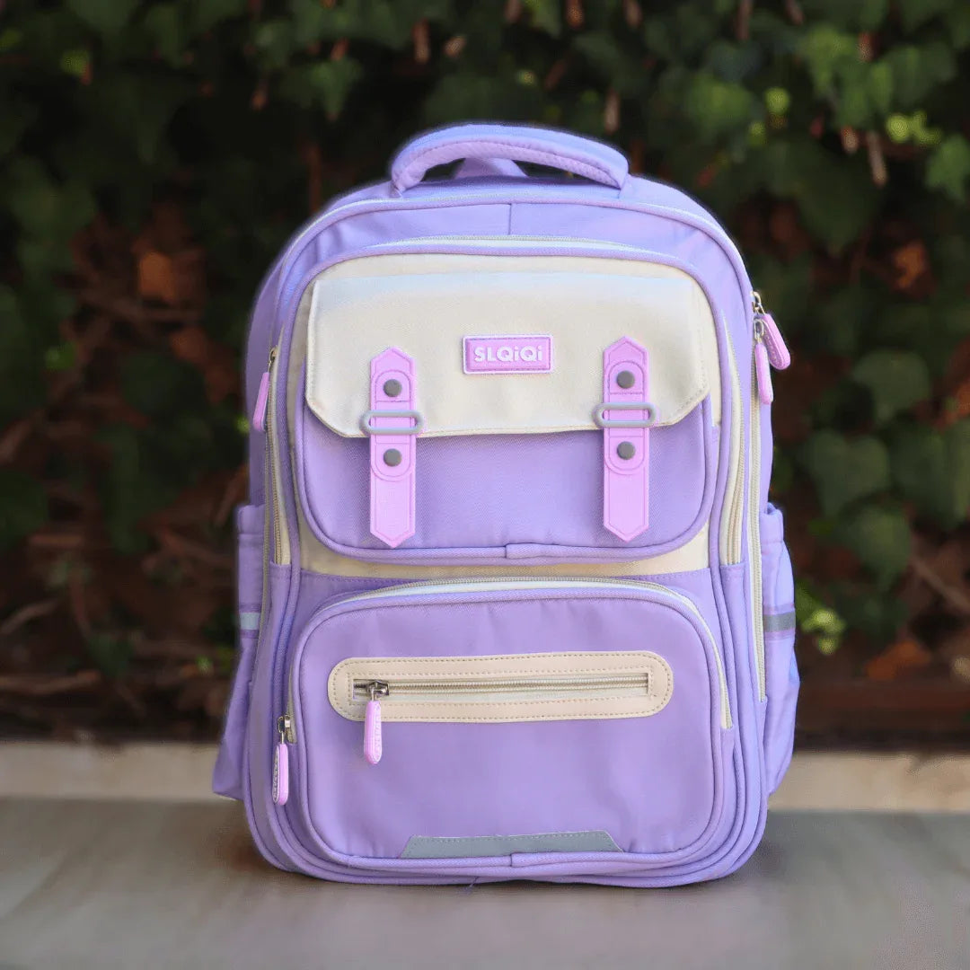Sac a Dos Scolaire Robuste Durable - Backpack dz