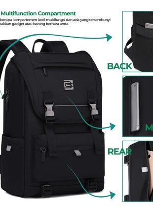 Sac a Dos Bruno Cavalli Voyage