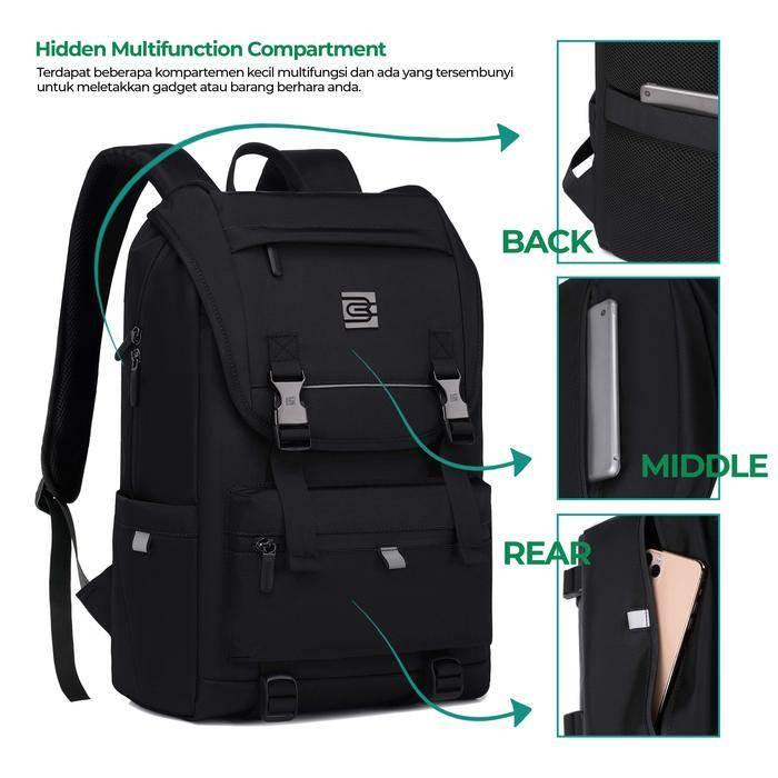 Sac a Dos Bruno Cavalli Voyage - Backpack dz