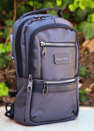 Sacoche Multipoches avec Port USB - Backpack dz