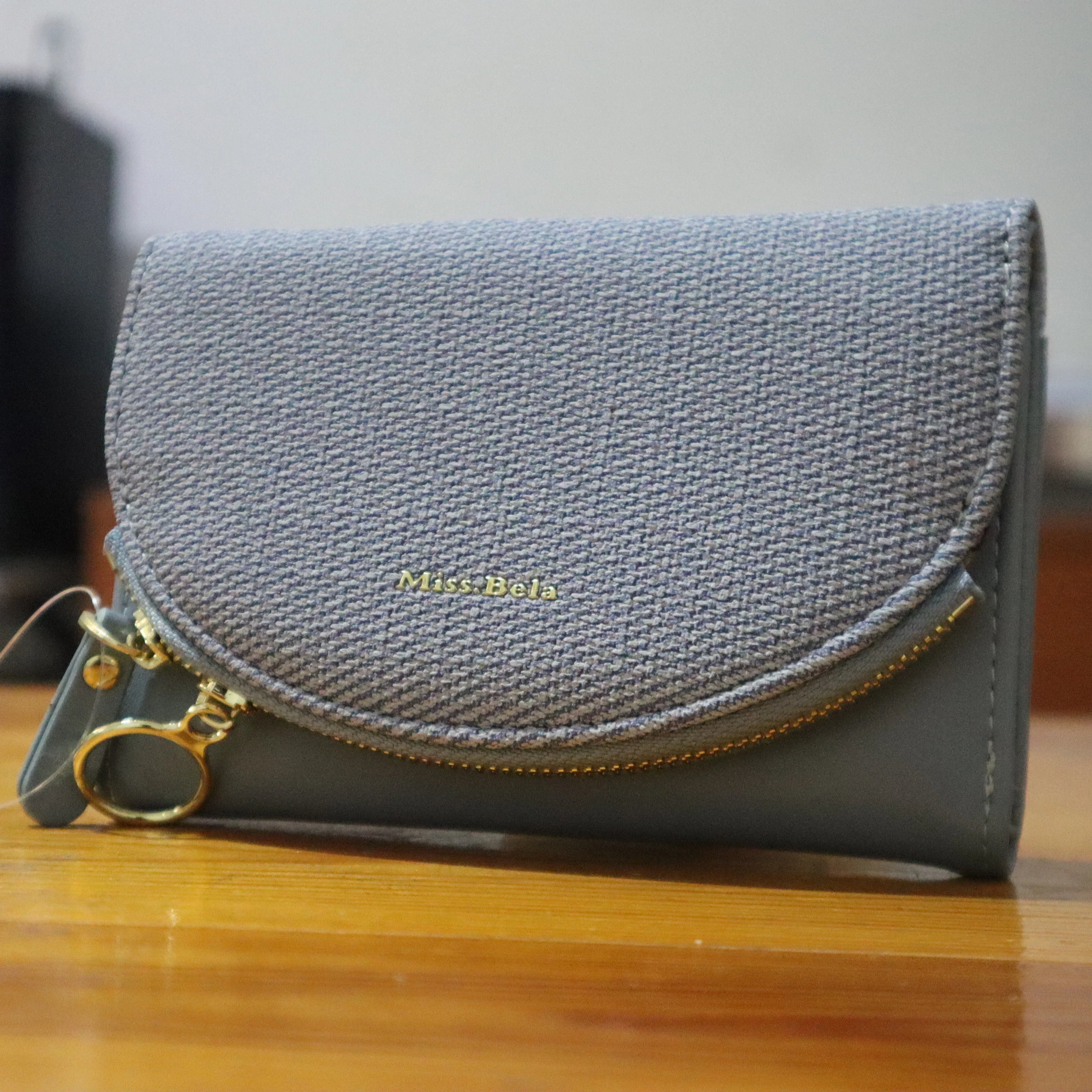 Porte Monnaie Femme Miss Bela - Backpack dz