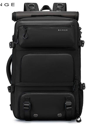Sac à dos de voyage BANGE 3 en 1 Antivol avec bandoulière amovible - Backpack dz