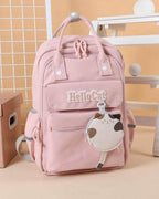 Sac a Dos Scolaire avec Porte Monnaie - Backpack dz