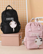 Sac a Dos Scolaire avec Porte Monnaie - Backpack dz