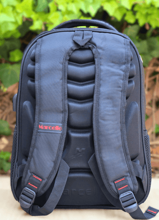 Sac a Dos Rigide USB 16' - Backpack dz