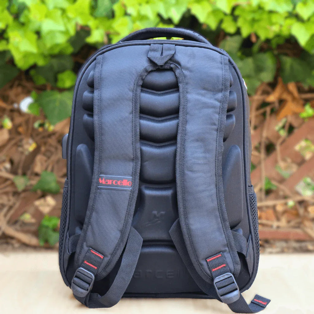 Sac a Dos Rigide USB 16' - Backpack dz