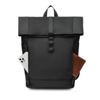 Pack Casual : Sac a dos Roll Top + Sacoche casual