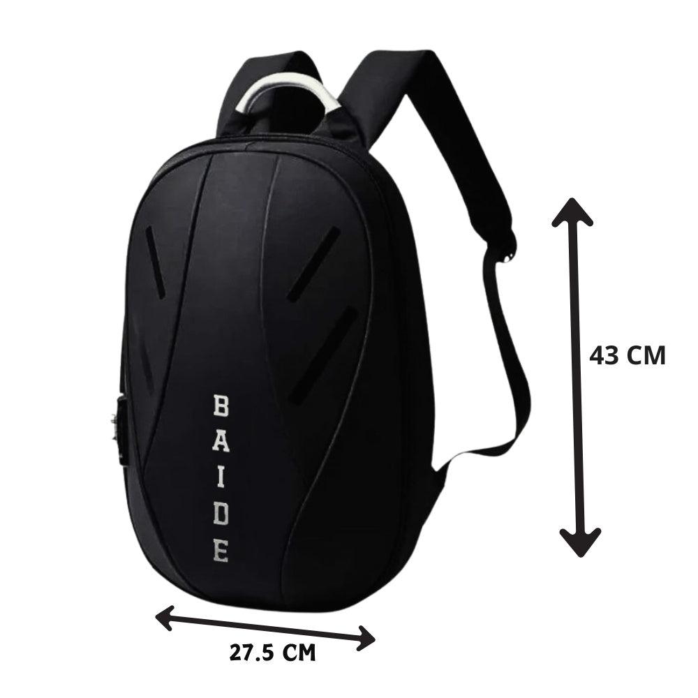 Sac a Dos PC Anti-Vol BAIDE - Backpack dz