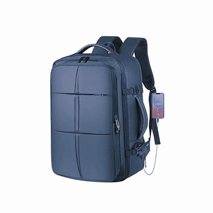 Sac a Dos Cartable Voyage Business 17 Pouces - Backpack dz