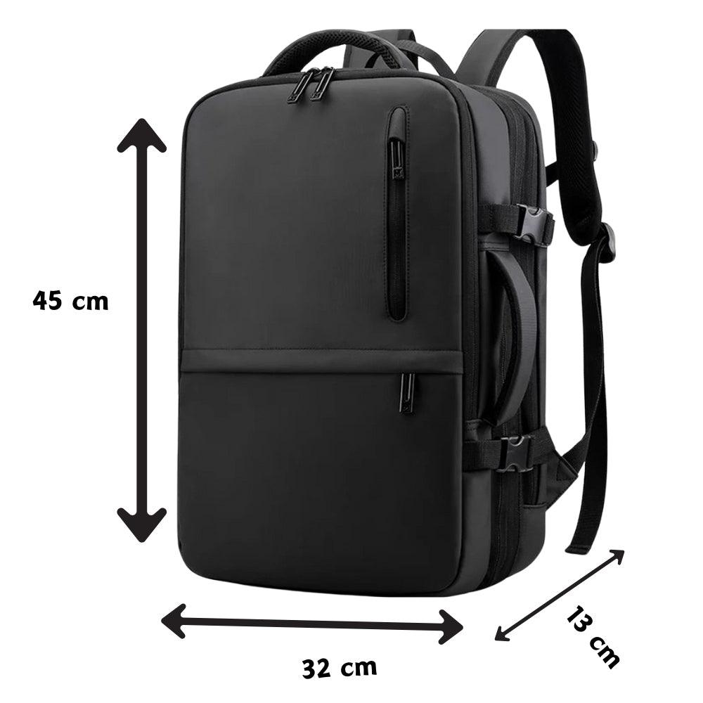 Sac à dos Cartable léger pour professionnels 17 pouces - Backpack dz