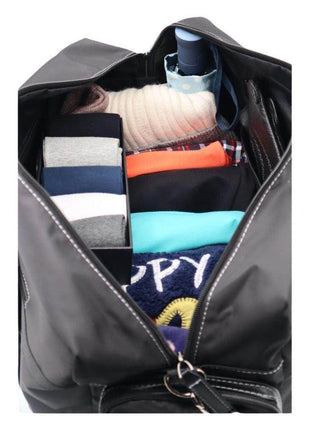 Sac de Voyage Élégant Multipoches cabas - Backpack dz