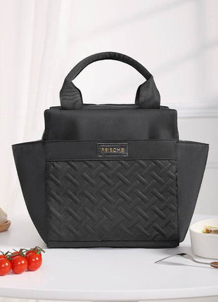 Sac Isotherme Élégant 10 L pour repas - Backpack dz