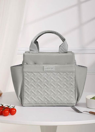 Sac Isotherme Élégant 10 L pour repas - Backpack dz