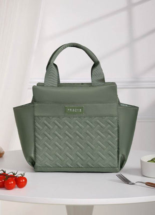 Sac Isotherme Élégant 10 L pour repas - Backpack dz