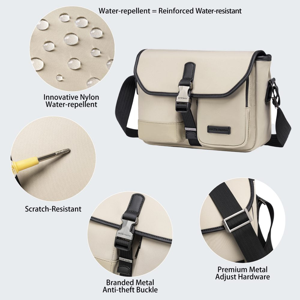 Sacoche Sling Bag Arctic Hunter KB00827