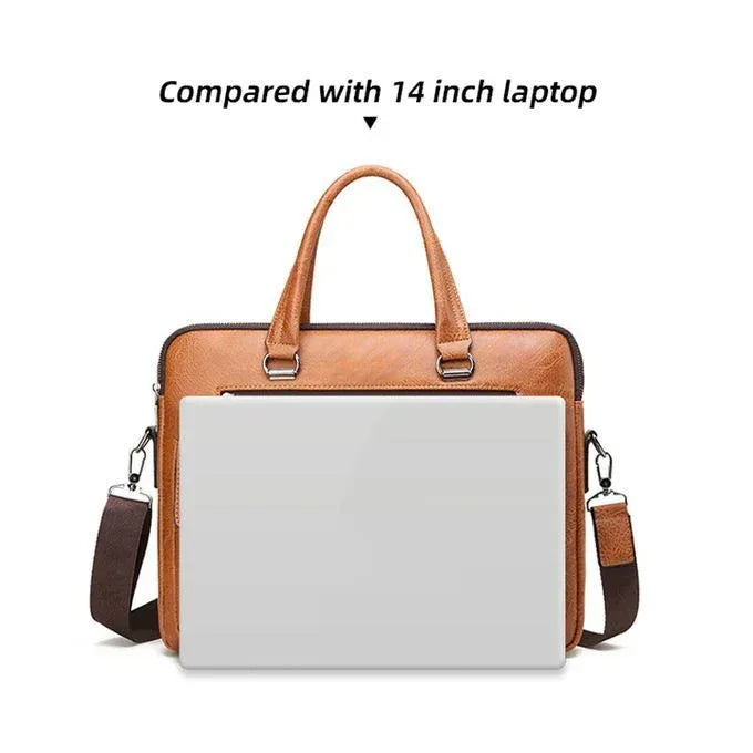 Cartable Jeep en Simili Cuir - Backpack dz