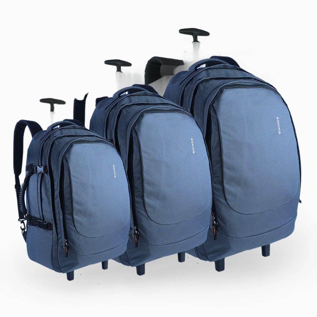 Sac a Dos Valise Aoking 2 en 1 - Backpack dz