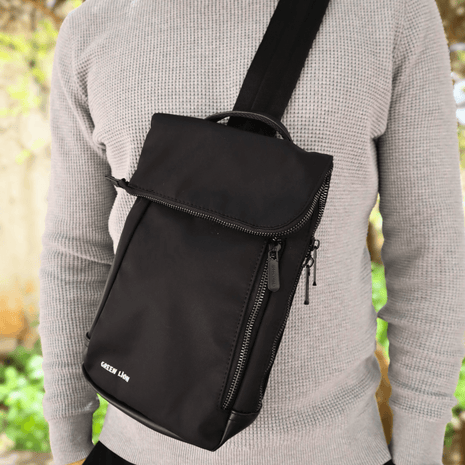 Sacoche Green Lion Milan Bag - Backpack dz