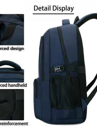 Sac a Dos Large Études, Voyage, Affaires