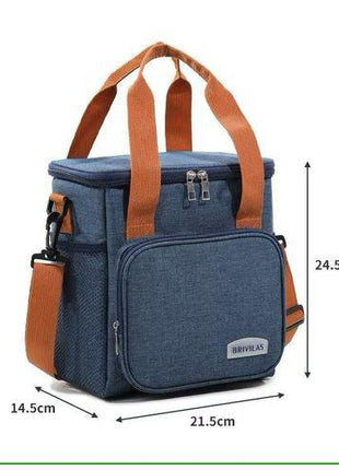 Pack Quotidien Pratique – Sac à dos + Sac isotherme + Portefeuille