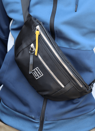 Sacoche Sac Banane Urbain Skboy - Backpack dz