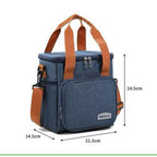 Sac Isotherme Portable Imperméable - Backpack dz