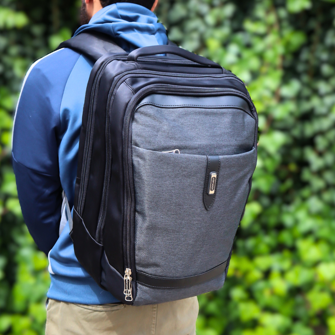 Sac a Dos D'affaires WIERSOON Robuste