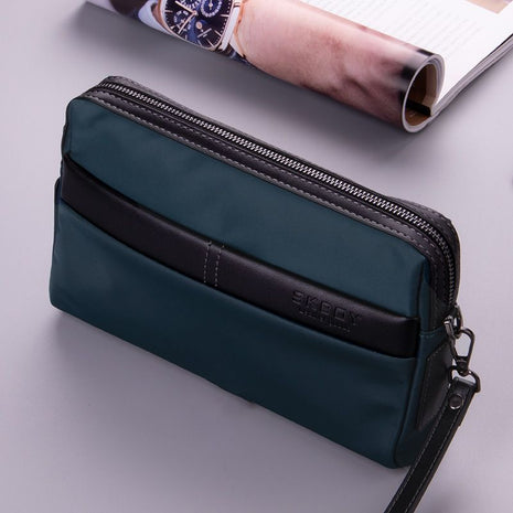 Pochette en Toile Oxford