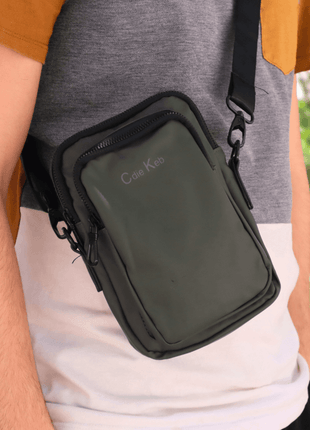 Sacoche a Bandoulière Style Casual - Backpack dz