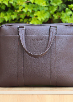 Cartable en Cuir PU