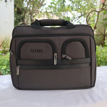 Cartable Gorder Élégant Multipoches