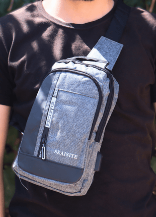 Sacoche Polyvalente Pour Le Quotidien - Backpack dz