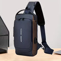 Sac à Bandoulière Fashion USB Antivol - Backpack dz