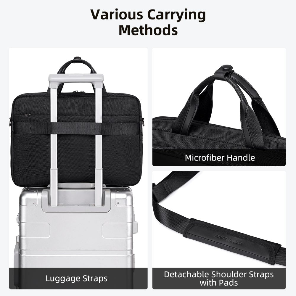 Cartable Sac a bandoulière pour ordinateur portable Arctic Hunter GWB00874