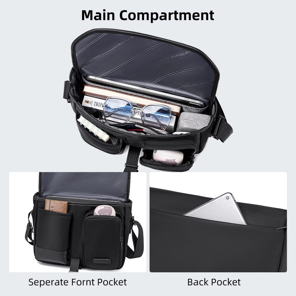 Sacoche Sling Bag Arctic Hunter KB00827