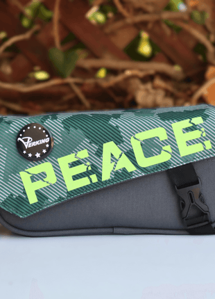 Trousse Scolaire Verking Peace - Backpack dz